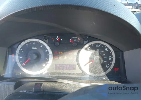 2012 Ford Escape Limited из США, поврежденный, VIN 1FMCU0EG2CKA59367